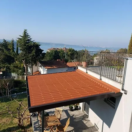 Apartment Marino *